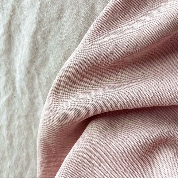 ‼️SOLD‼️ Wilfred light mauve pink high rise shorts - Picture 7 of 7